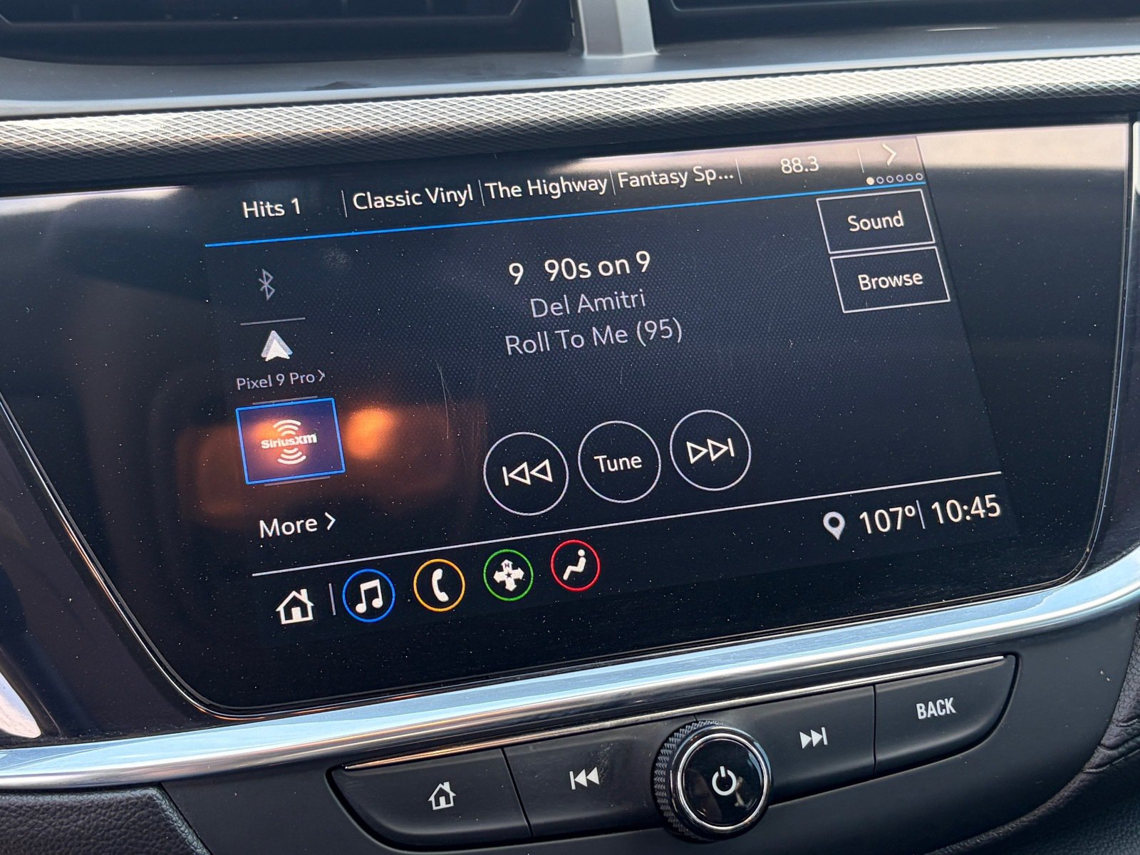 Certified 2023 Buick Encore GX Select w/ Sport Touring Package FWD image 26