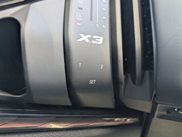 Used 2025 BMW X3 xDrive30i w/ Convenience Package AWD/4WD image 28
