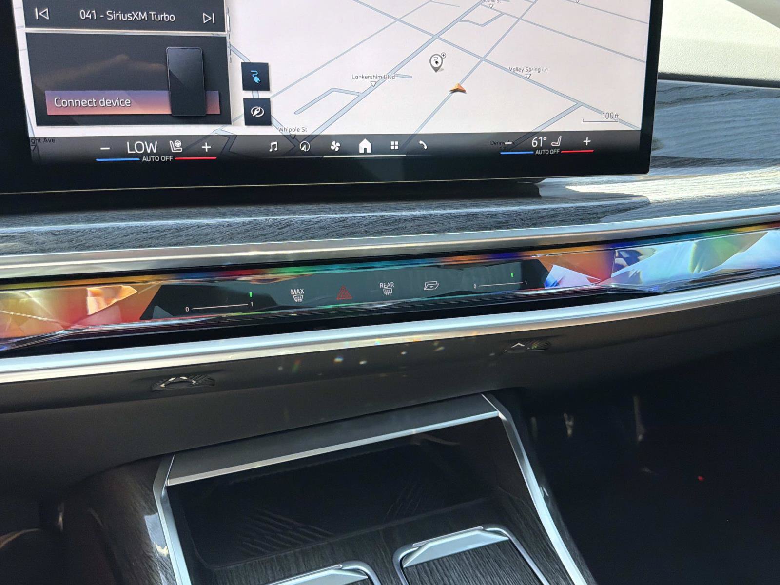 Used 2026 BMW i7 eDrive50 RWD image 20