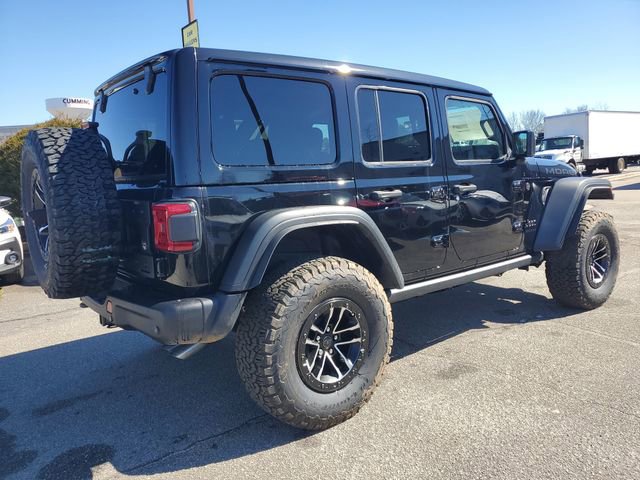 New 2026 Jeep Wrangler Unlimited Rubicon 392 image 6