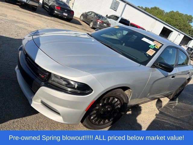 Used 2020 Dodge Charger Police AWD/4WD image 3