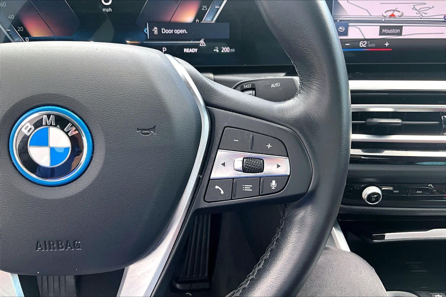 Used 2023 BMW i4 eDrive35 w/ Parking Assistance Package RWD image 21