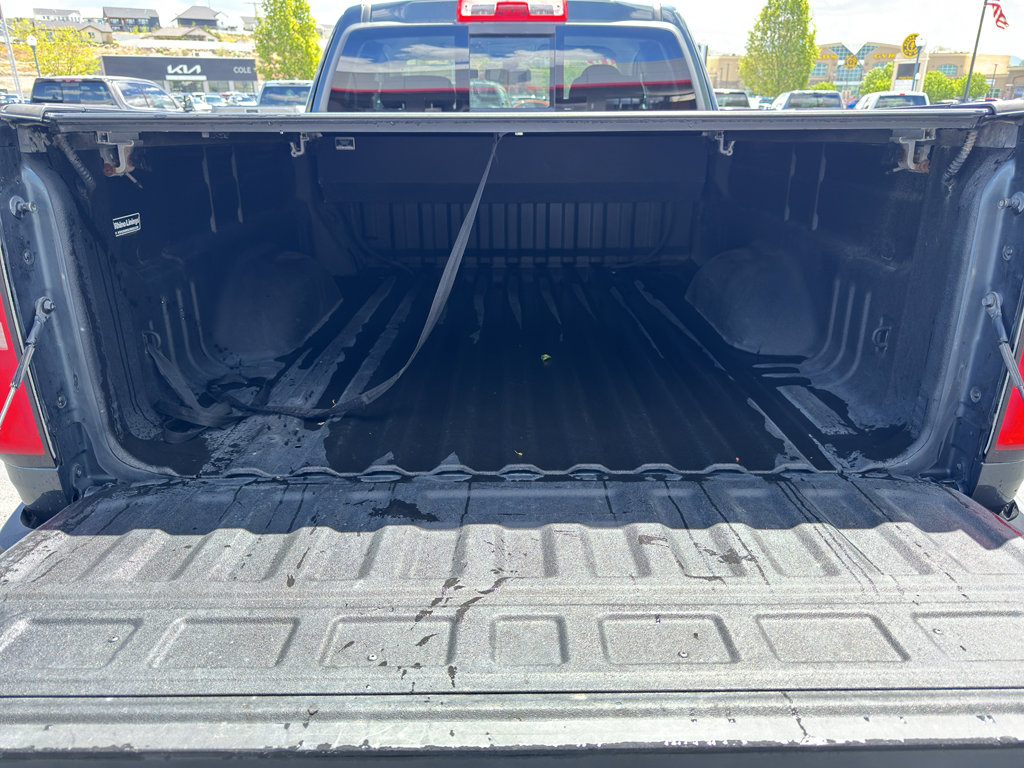 Used 2018 Chevrolet Colorado Z71 AWD/4WD image 7