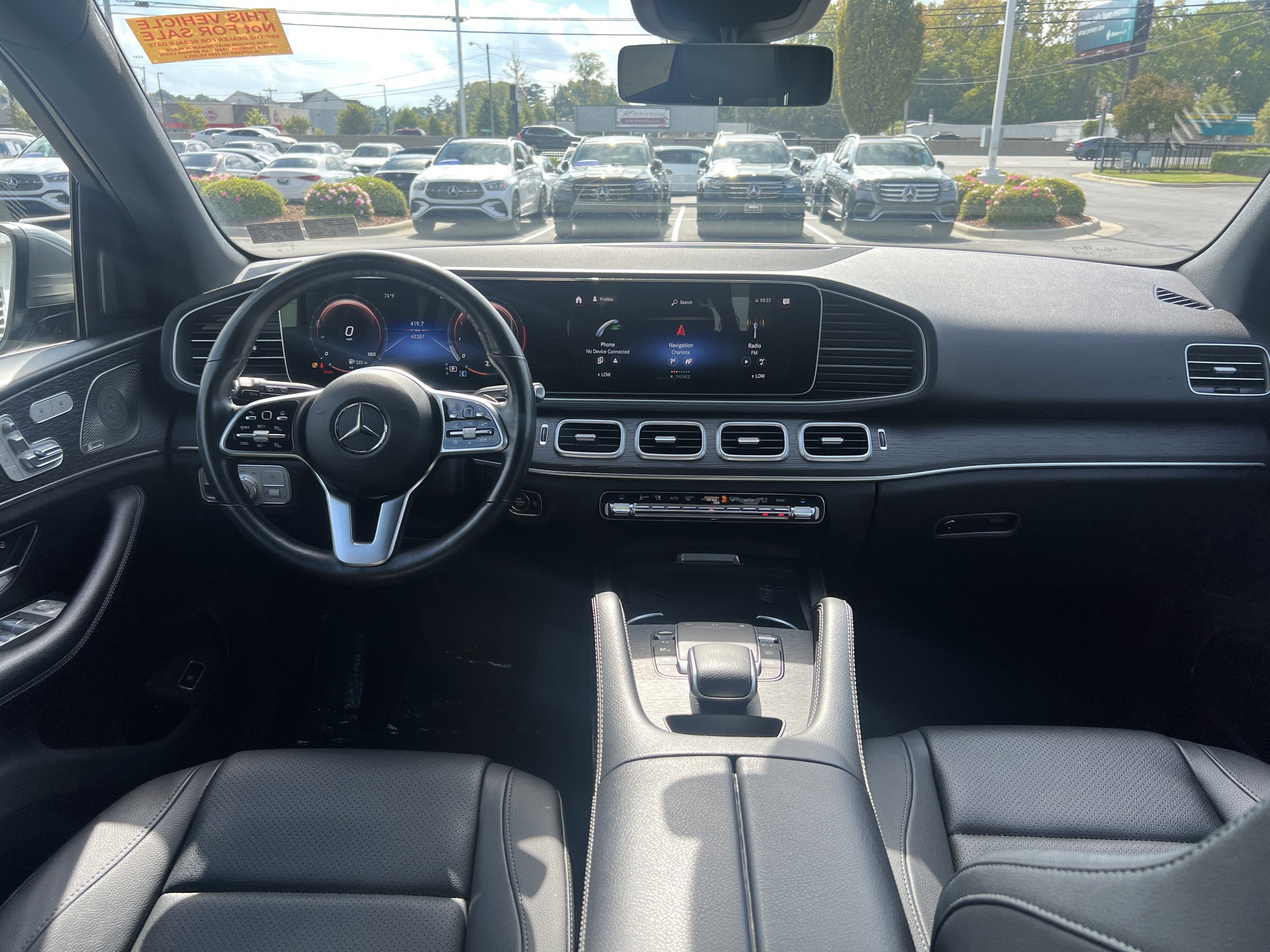 Certified 2022 Mercedes-Benz GLE 350 4MATIC image 30