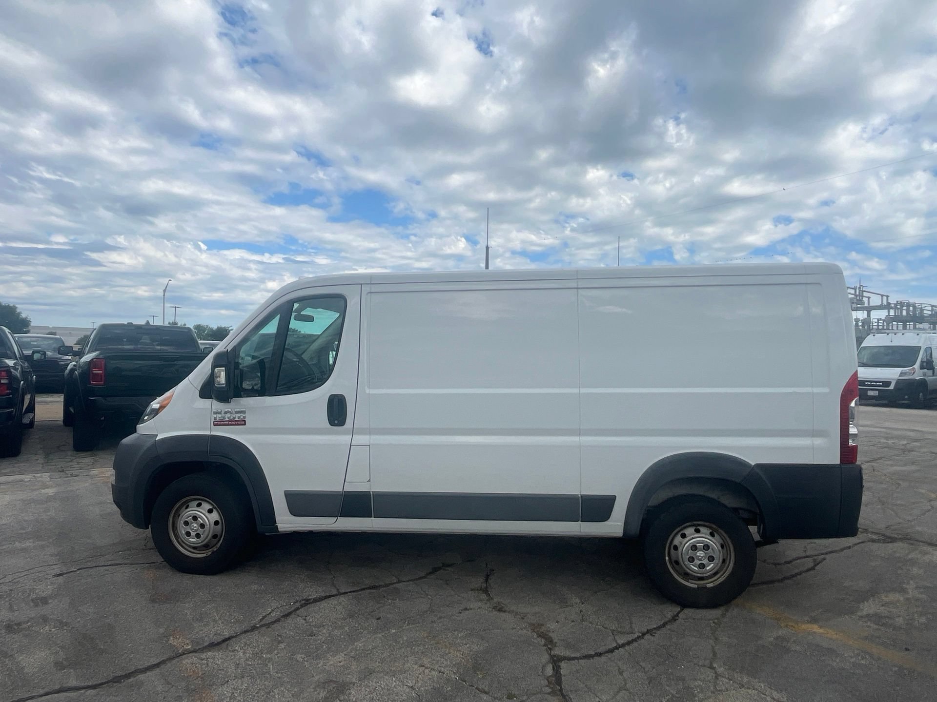 Used 2016 RAM ProMaster 1500 FWD image 9