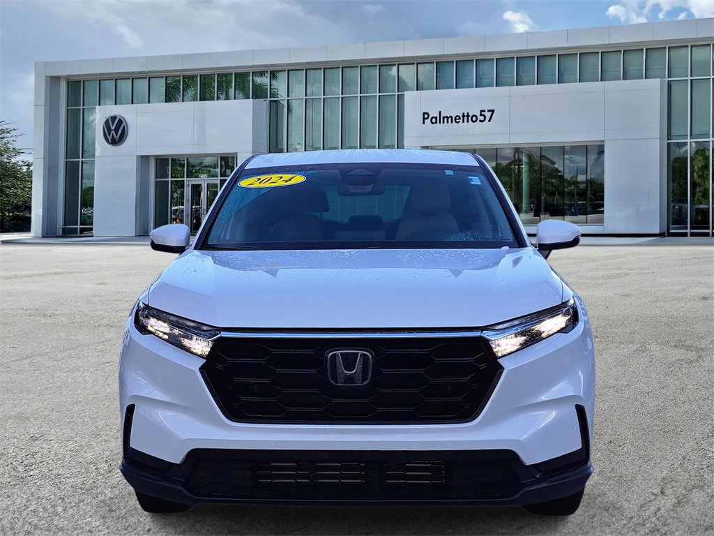 Used 2024 Honda CR-V LX image 2