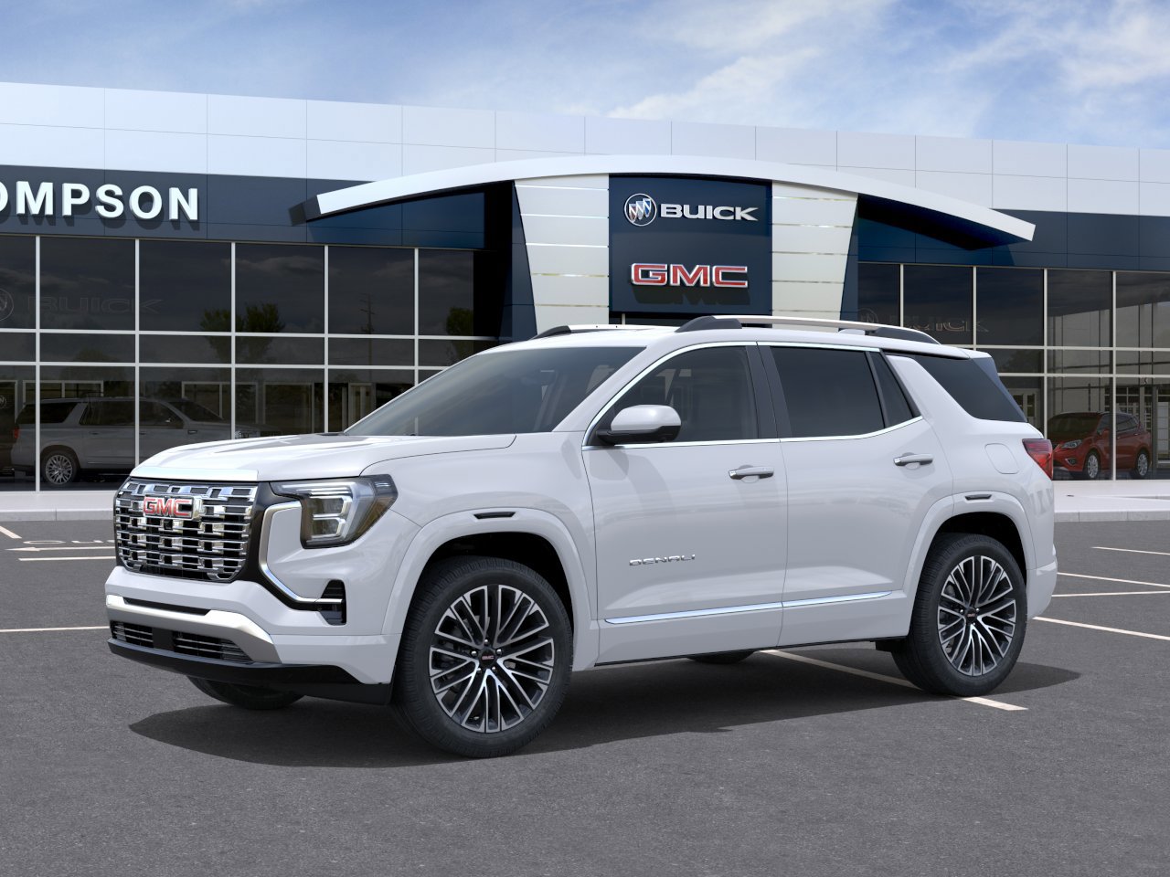 New 2026 GMC Terrain Denali image 29