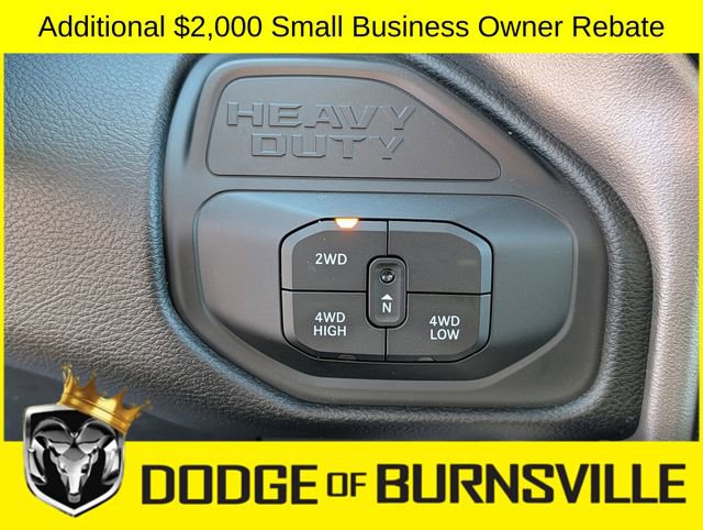 New 2026 RAM 2500 Big Horn image 11