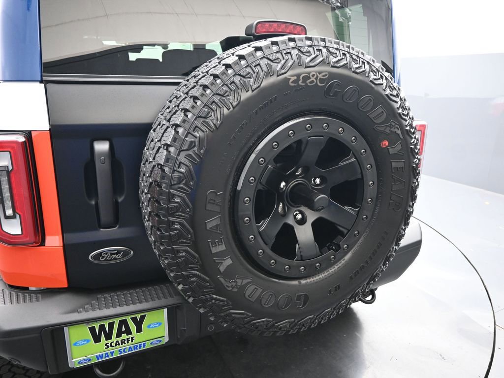 New 2026 Ford Bronco Stroppe Edition AWD/4WD image 9