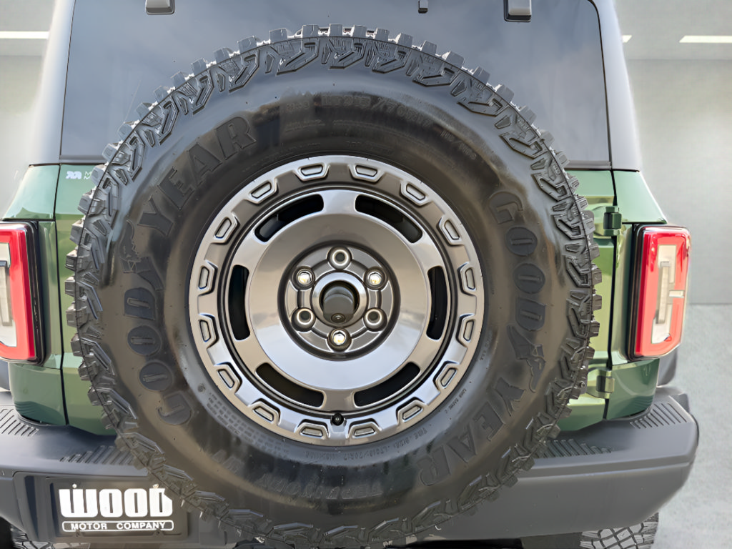 Used 2023 Ford Bronco Everglades AWD/4WD image 29