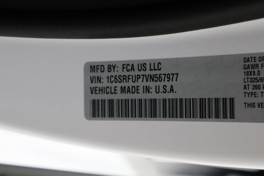 New 2027 RAM 1500 RHO w/ RHO Level 1 Equipment Group AWD/4WD image 48