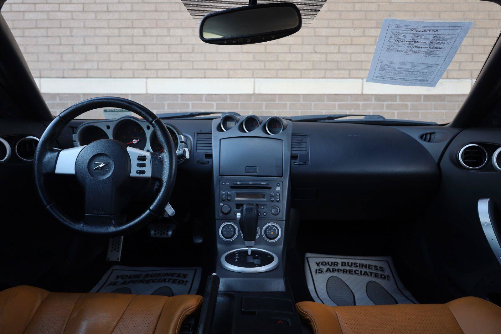 Used 2003 Nissan 350Z Touring RWD image 23