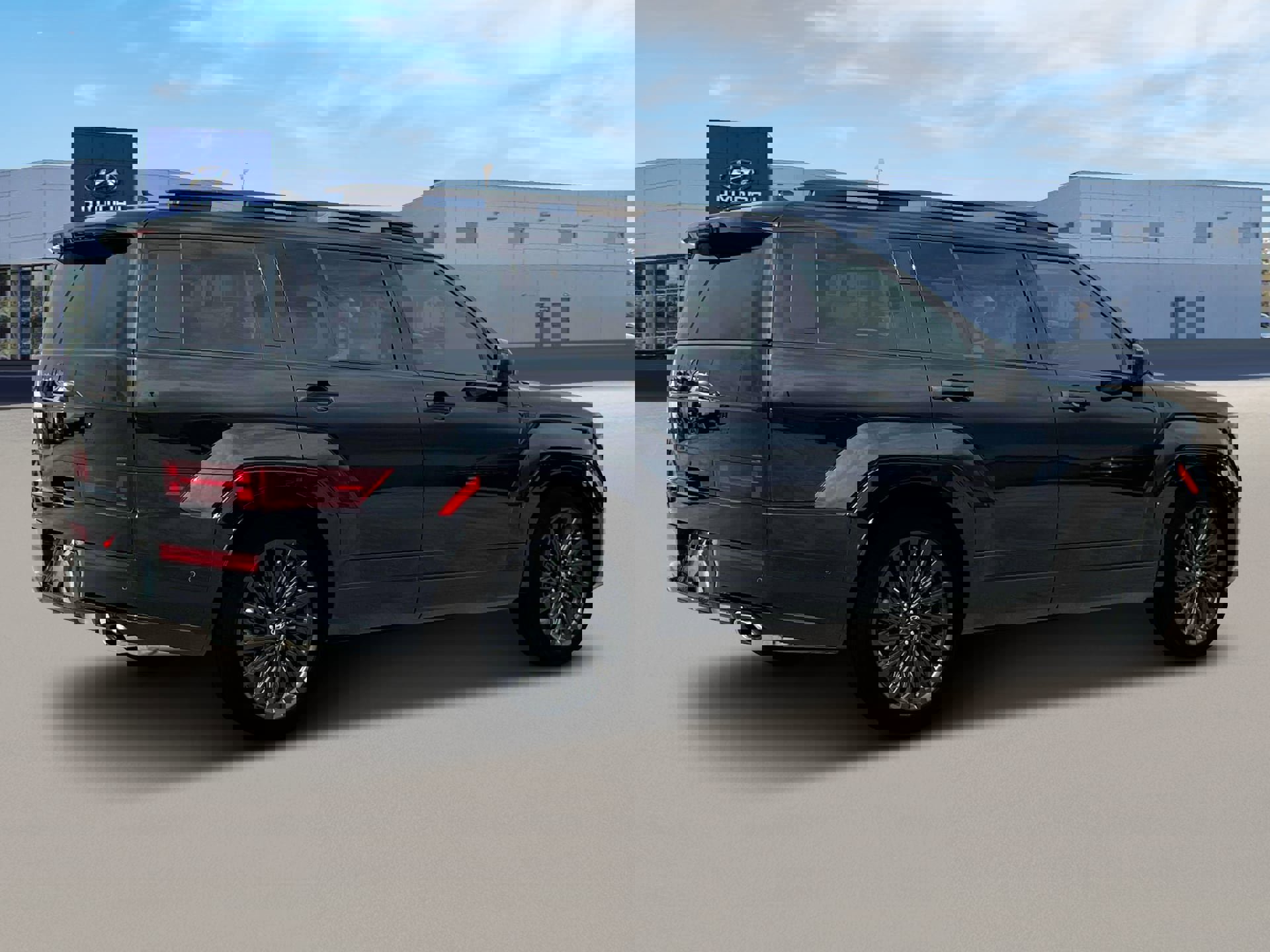 New 2024 Hyundai Santa Fe Calligraphy image 8