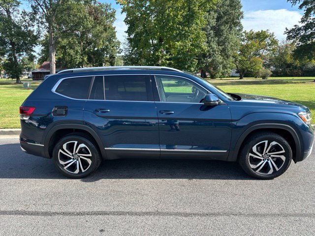 Used 2021 Volkswagen Atlas SEL Premium AWD/4WD image 30