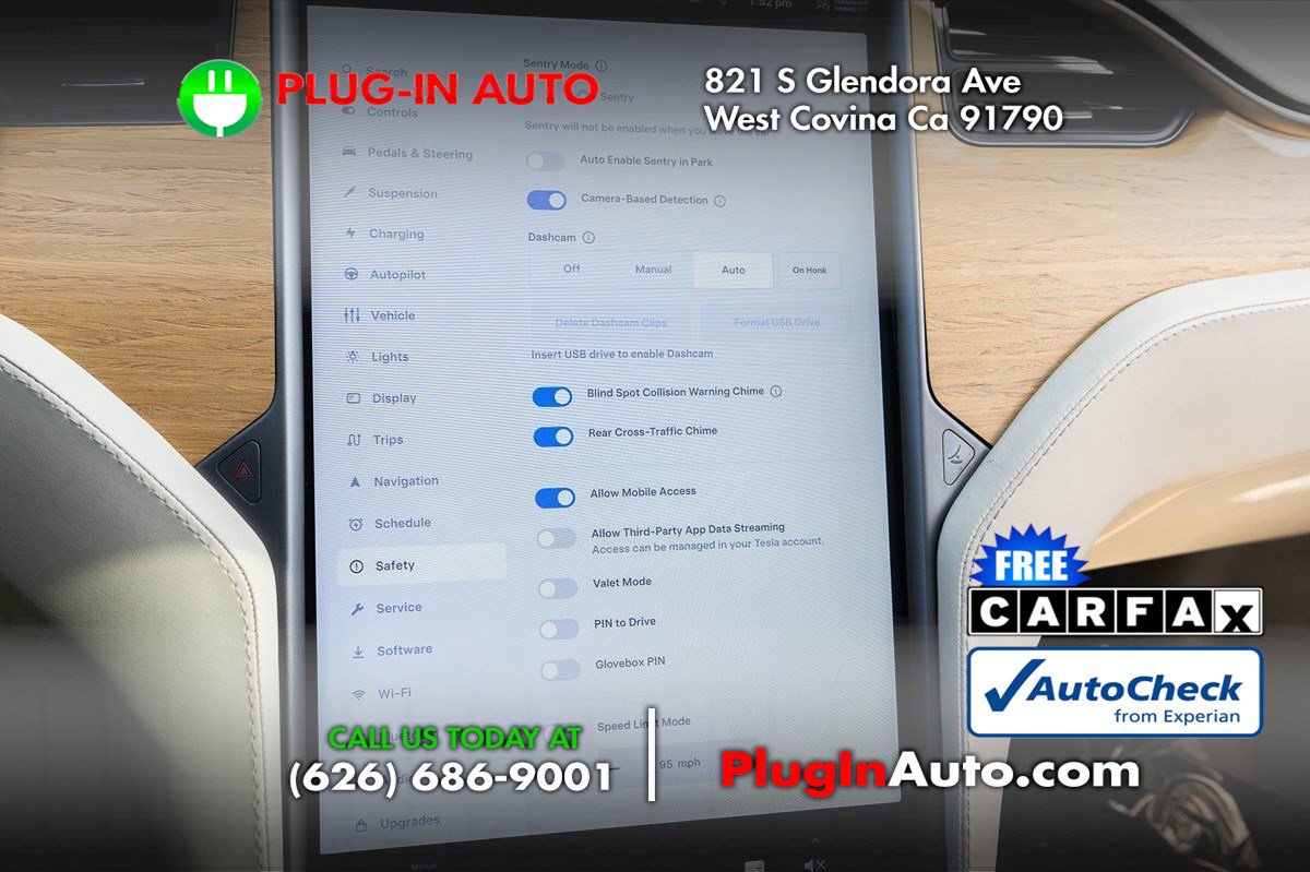 Used 2021 Tesla Model S Long Range Plus image 31