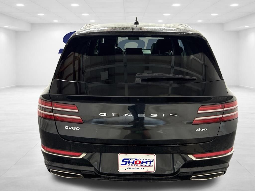 Used 2024 Genesis GV80 2.5T image 5