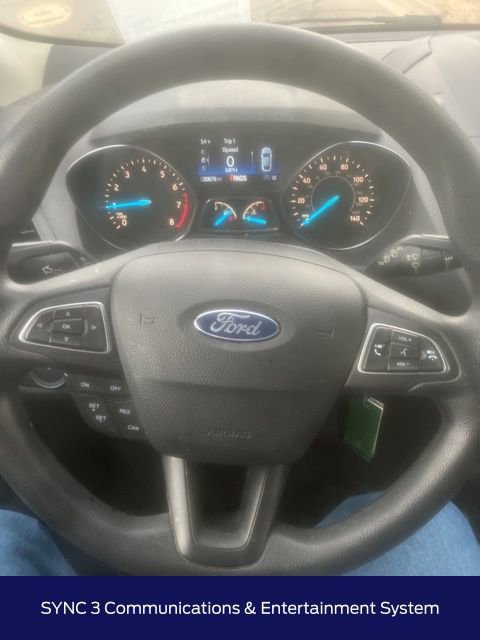 Certified 2018 Ford Escape SE w/ SE Sync 3 Package AWD/4WD image 7