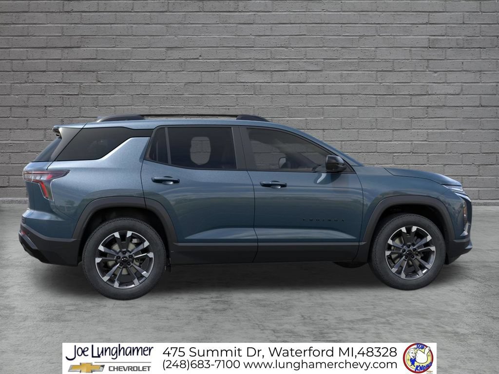 New 2027 Chevrolet Equinox RS w/ Safety and Technology Package AWD/4WD image 5