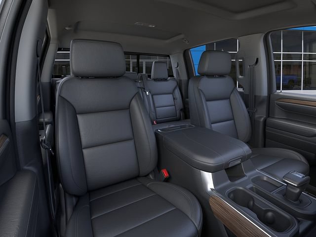 New 2026 Chevrolet Silverado 1500 LT Trail Boss w/ Convenience Package II AWD/4WD image 16