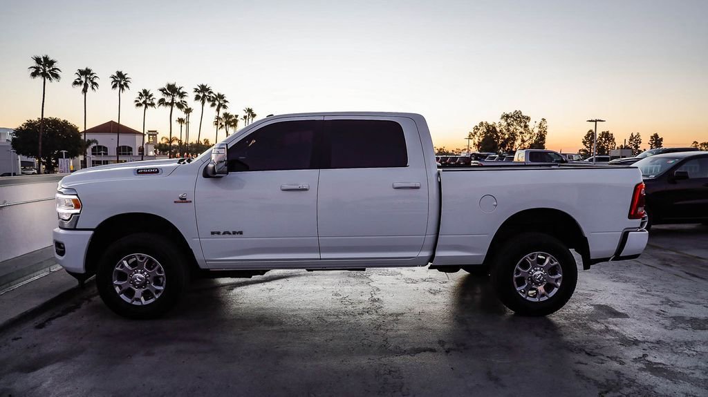 Used 2024 RAM 2500 Laramie AWD/4WD image 14
