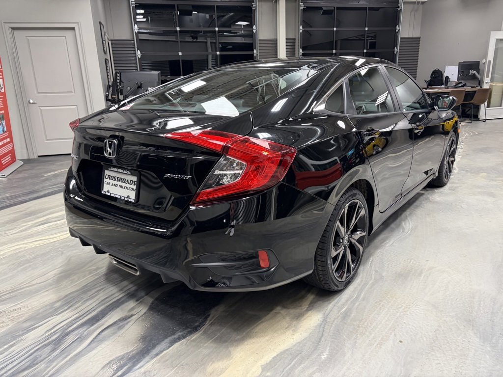 Used 2019 Honda Civic Sport image 29