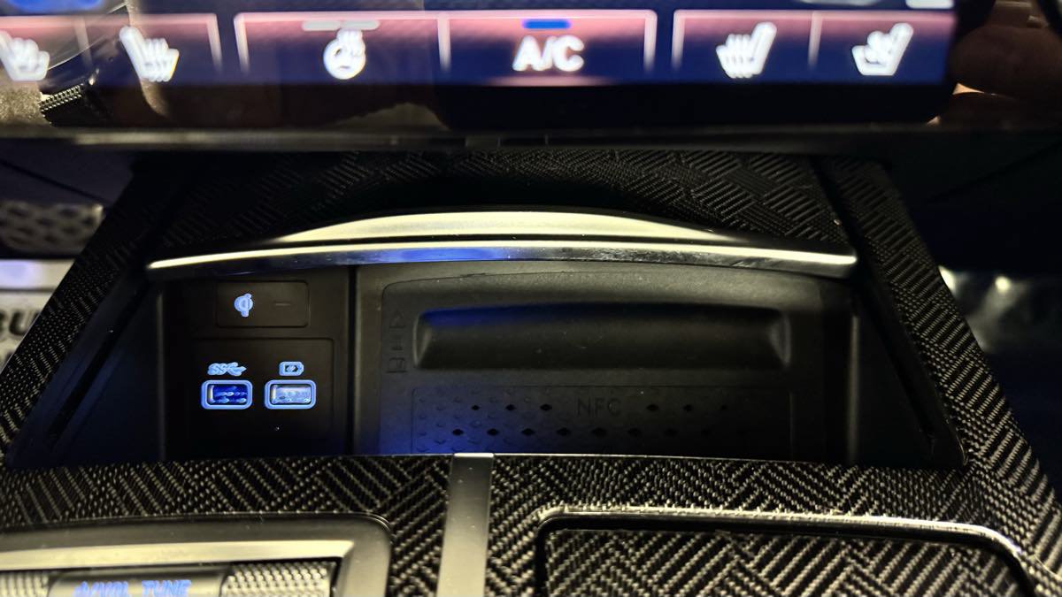 Used 2024 Genesis G80 3.5T Sport AWD/4WD image 28