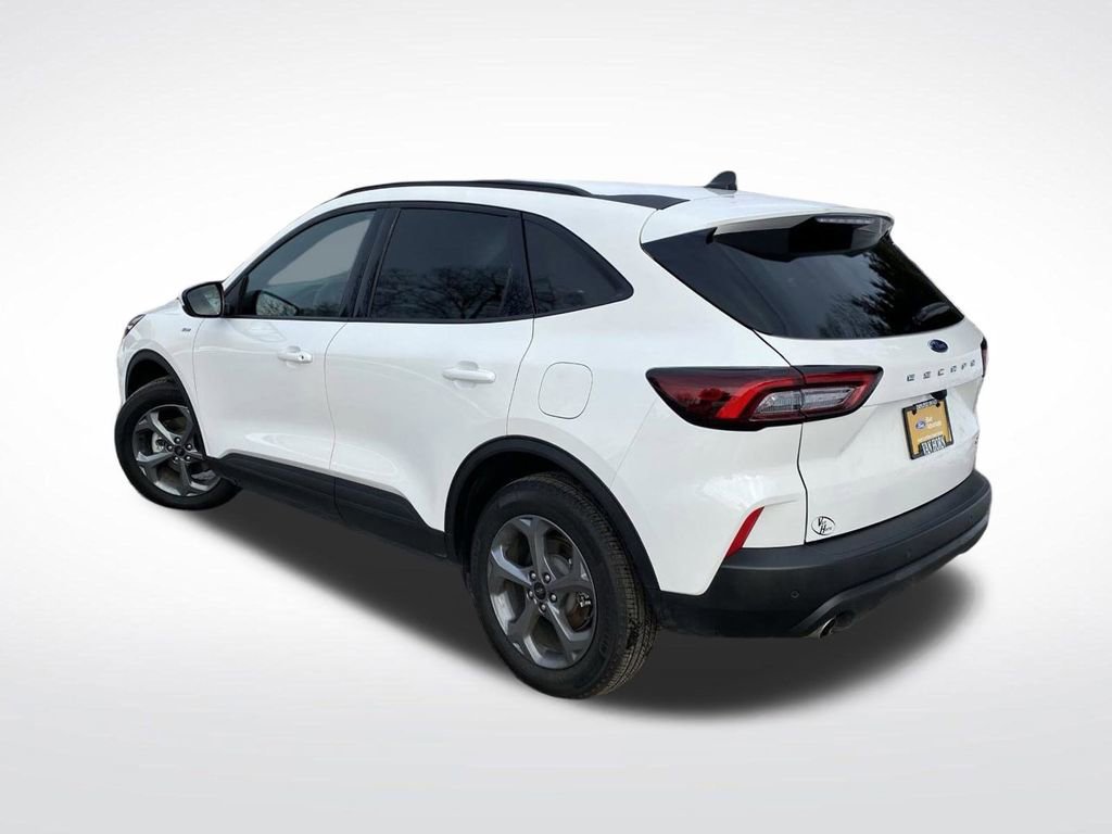 Certified 2025 Ford Escape ST-Line Elite w/ Tech Pack #1 image 4