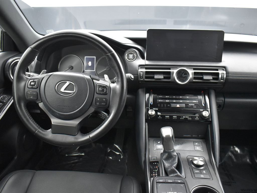 Used 2021 Lexus IS 300 w/ Comfort Package image 14