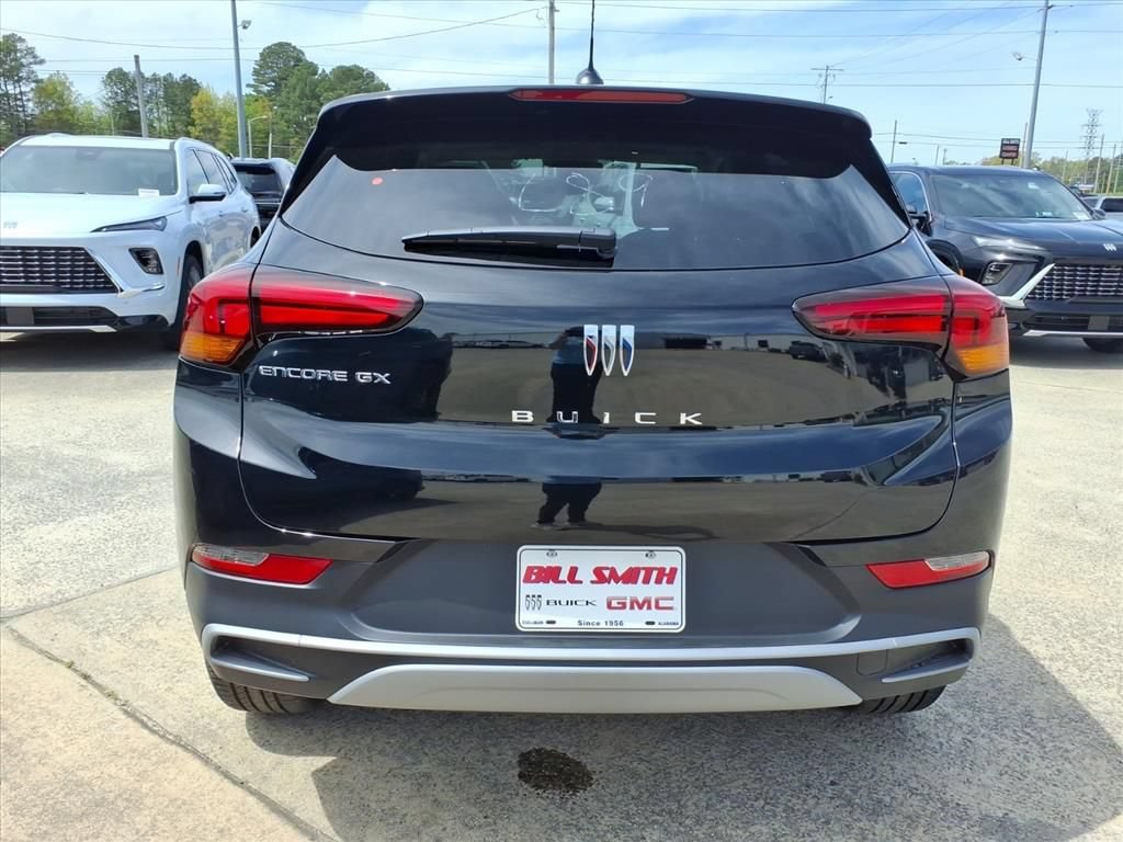 New 2026 Buick Encore GX Preferred w/ Comfort Package FWD image 6