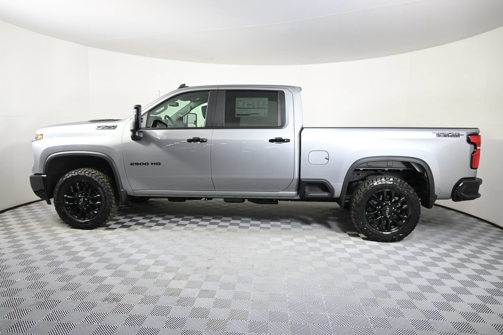 New 2026 Chevrolet Silverado 2500 LT w/ Trail Boss Package AWD/4WD image 3