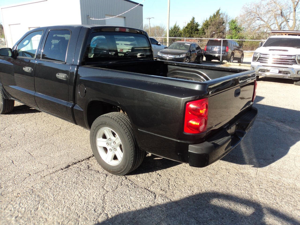 Used 2010 Dodge Dakota Big Horn w/ Convenience Group RWD image 5