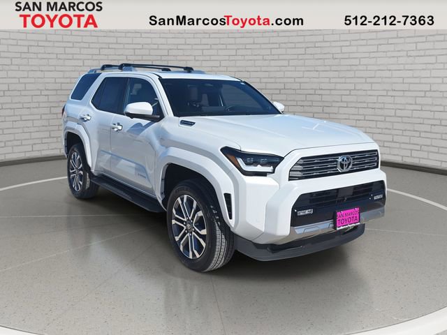 New 2026 Toyota 4Runner Limited image 3