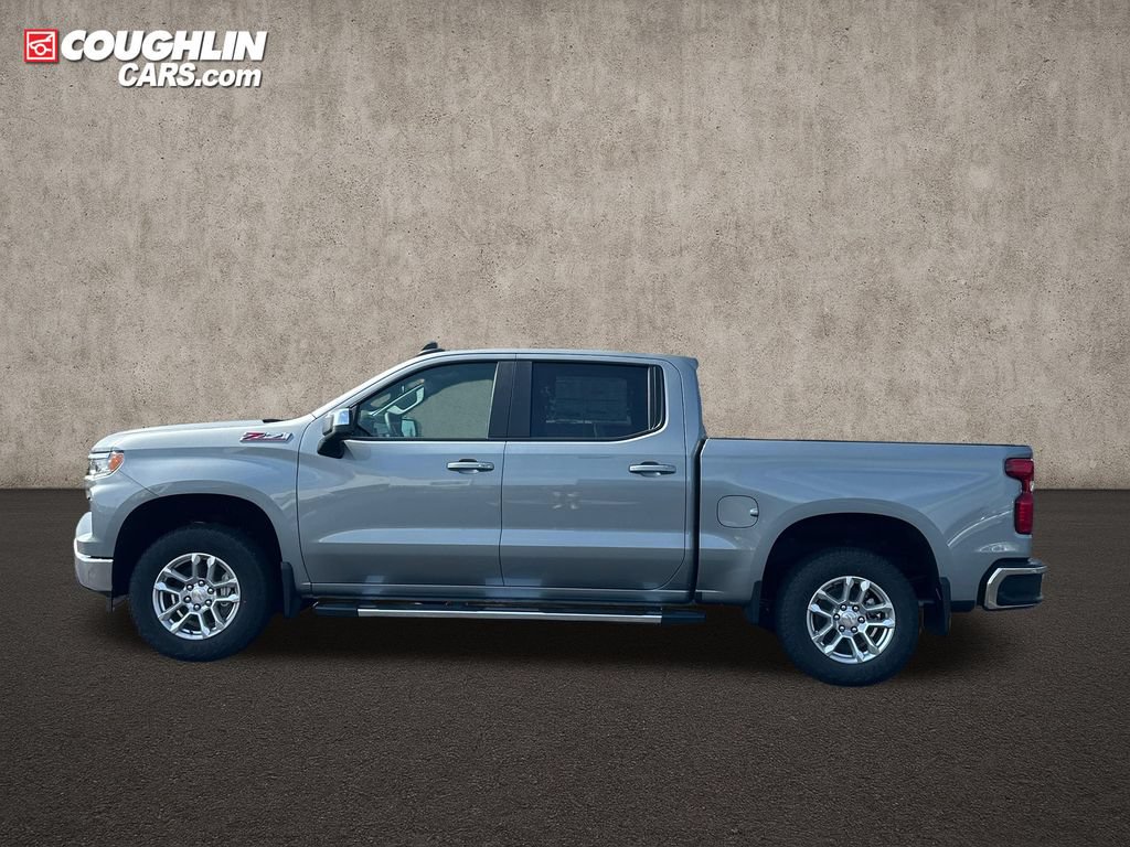 New 2026 Chevrolet Silverado 1500 LT AWD/4WD image 5