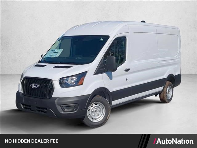 New 2026 Ford Transit 250 148 Medium Roof w/ Load Area Protection Package RWD video 1
