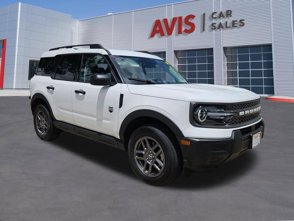 Used 2025 Ford Bronco Sport Big Bend AWD/4WD image 9