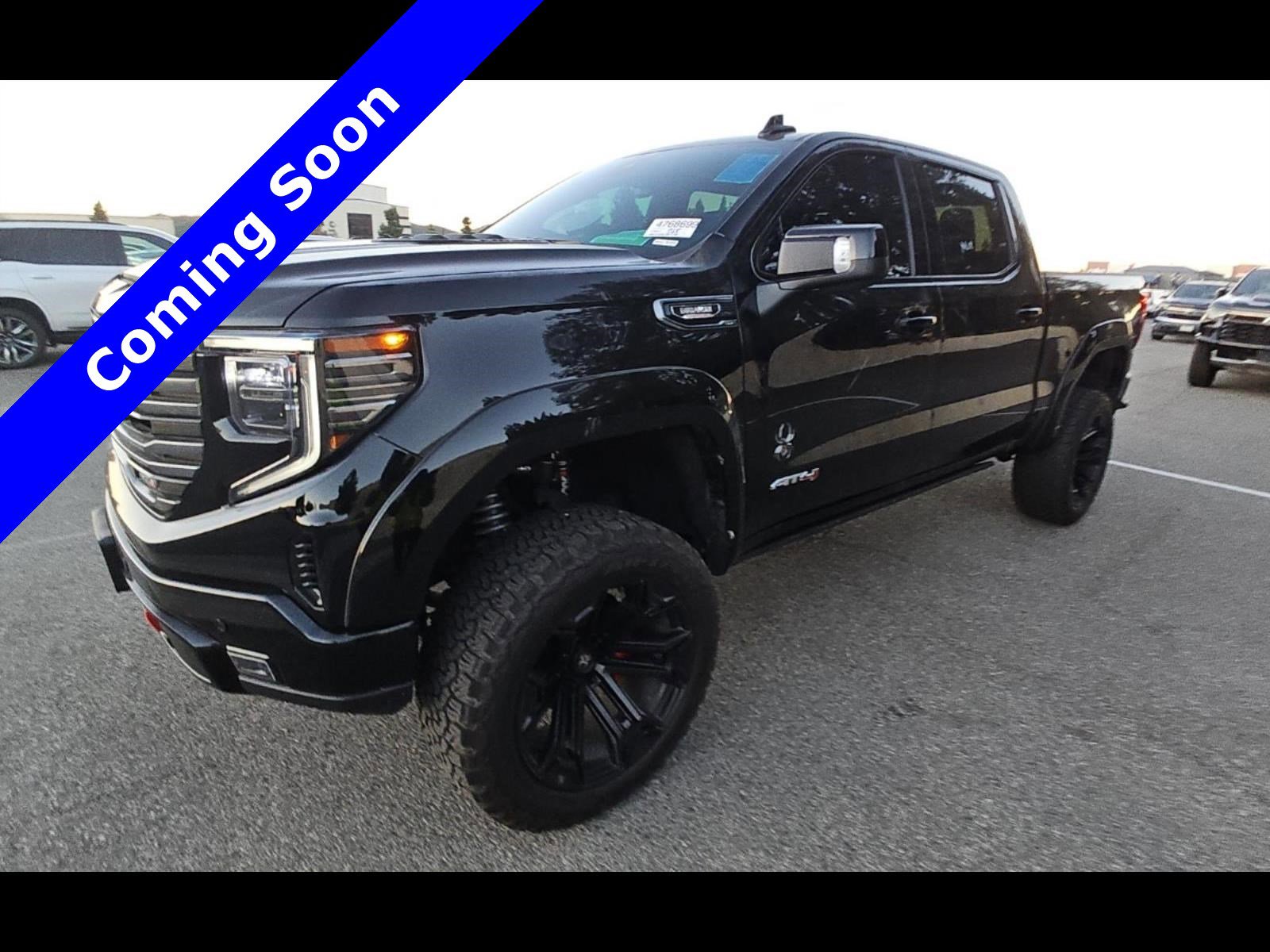 Used 2025 GMC Sierra 1500 AT4 w/ AT4 Premium Package image 16