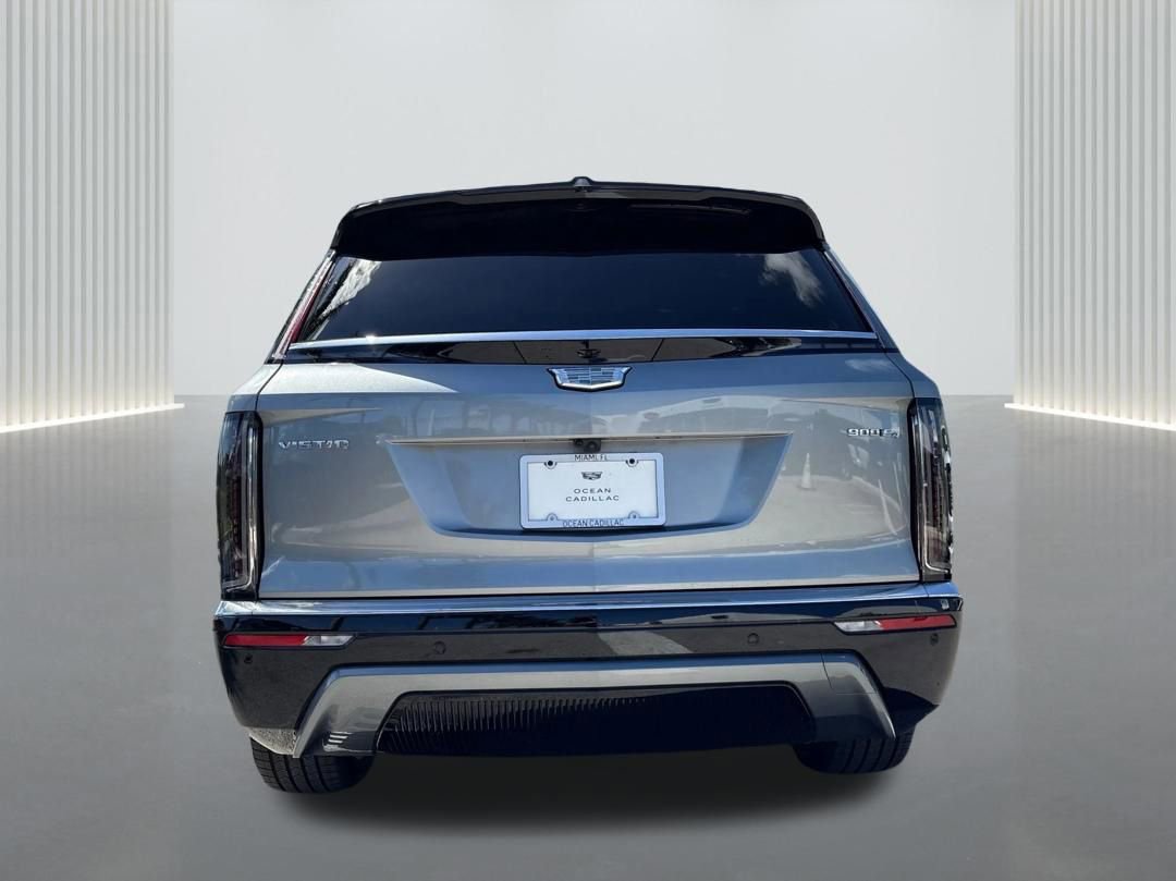 New 2026 Cadillac Vistiq Luxury image 6