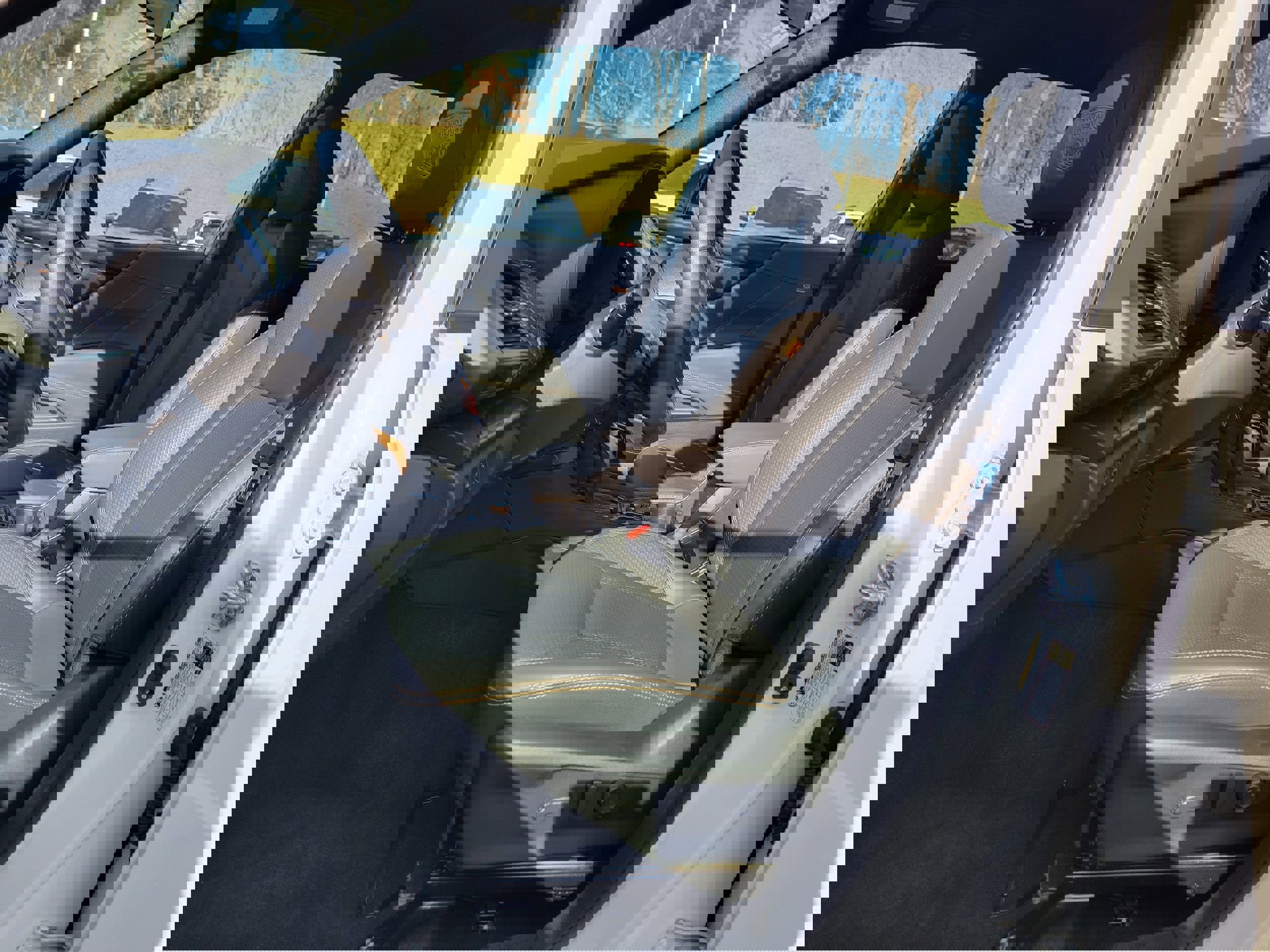 Certified 2024 Subaru Forester Wilderness image 29