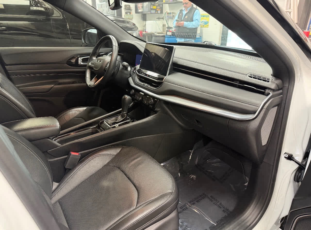 Used 2022 Jeep Compass High Altitude image 13