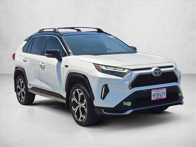 Certified 2023 Toyota RAV4 XSE w/ Weather Package AWD/4WD image 3