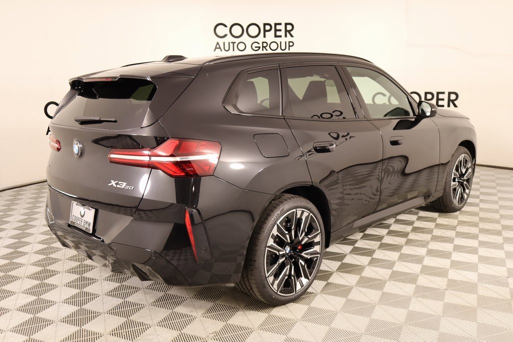 New 2026 BMW X3 xDrive30 w/ Premium Package image 23