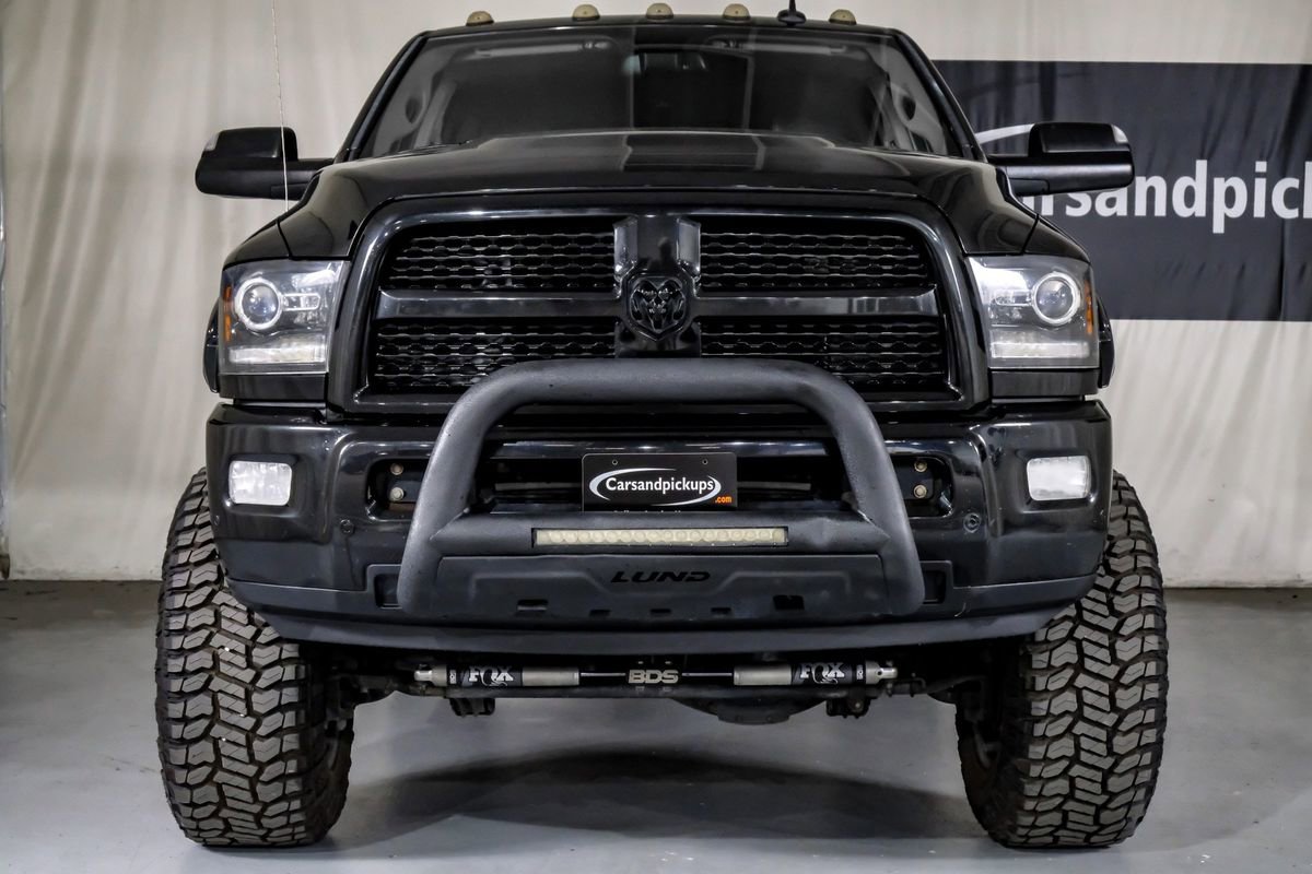 Used 2017 RAM 2500 Laramie w/ Sport Appearance Group image 3
