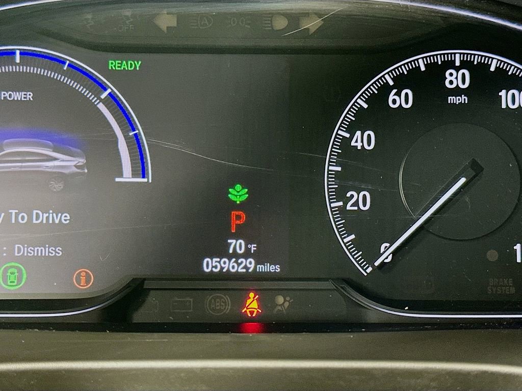 Certified 2021 Honda Insight EX image 12