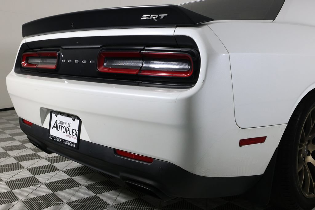 Used 2016 Dodge Challenger SRT Hellcat RWD image 42