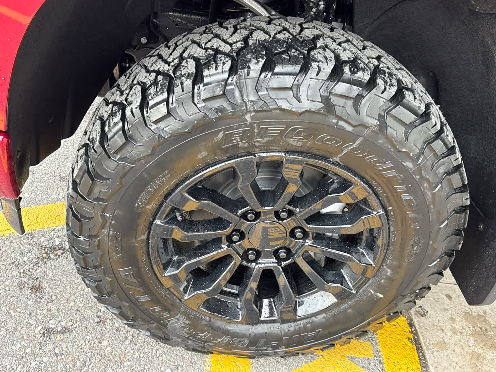 New 2026 Chevrolet Silverado 1500 RST w/ Safety Package image 7