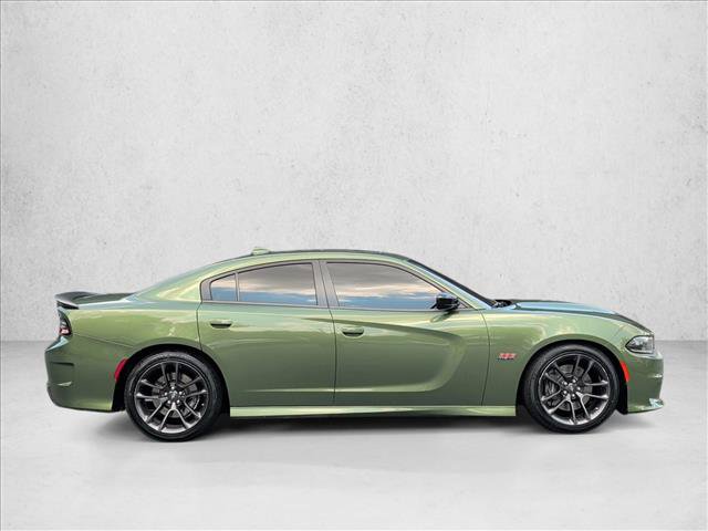 Used 2023 Dodge Charger Scat Pack w/ Plus Group RWD image 4