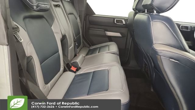 Used 2023 Ford Bronco Outer Banks image 25