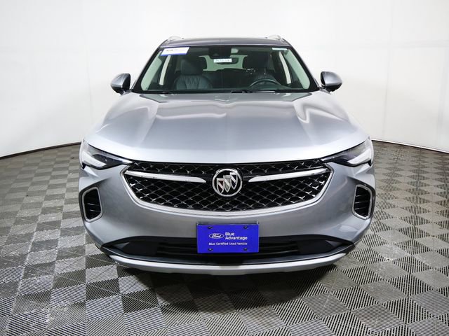 Used 2023 Buick Envision Avenir image 3