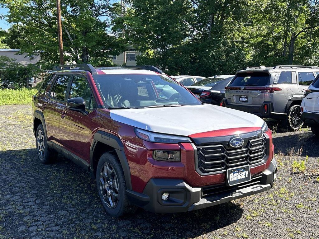 New 2026 Subaru Outback Premium AWD/4WD image 1