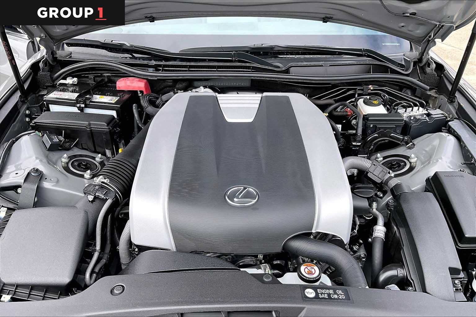 Used 2025 Lexus IS 350 F Sport w/ Accessory Package 2 RWD image 30